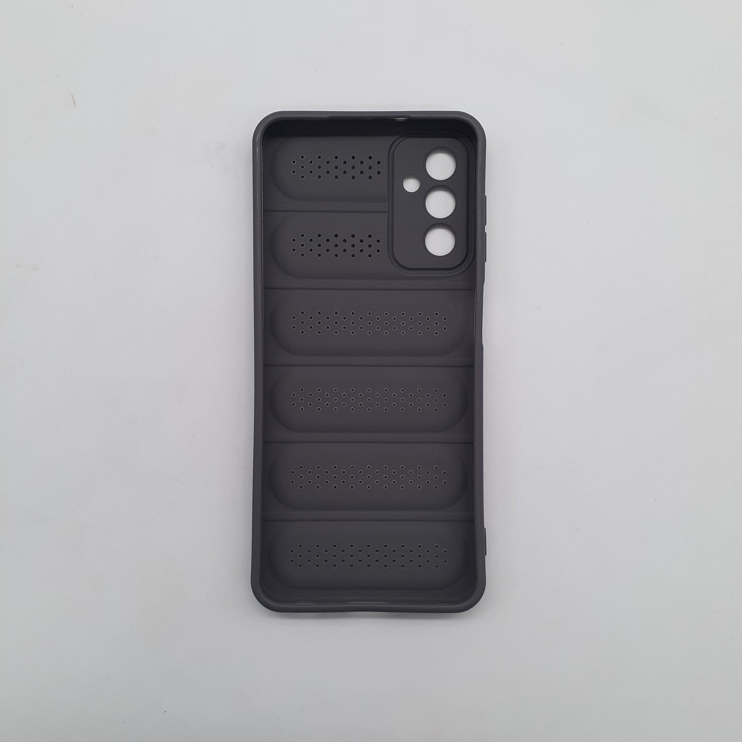 Samsung Galaxy M13 4G TPU Back Cover Case - Heat Dissipation Design, Strong Material, Premium Shockproof Protection