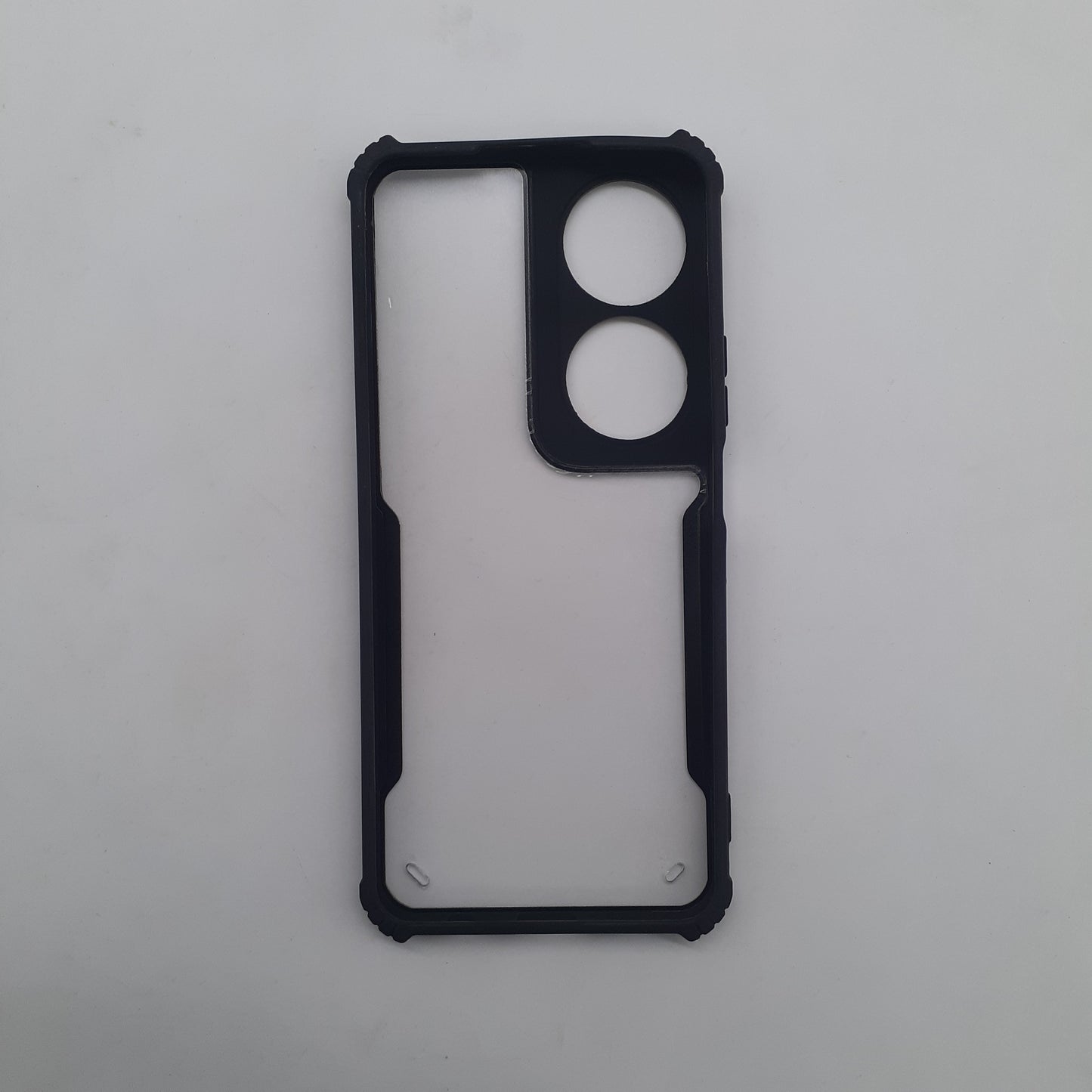 HONOR X7b iPAKY Heavy Duty Protection Case with Shock Proof Edges and Non-Slip Grip, Full Body Rugged Cover