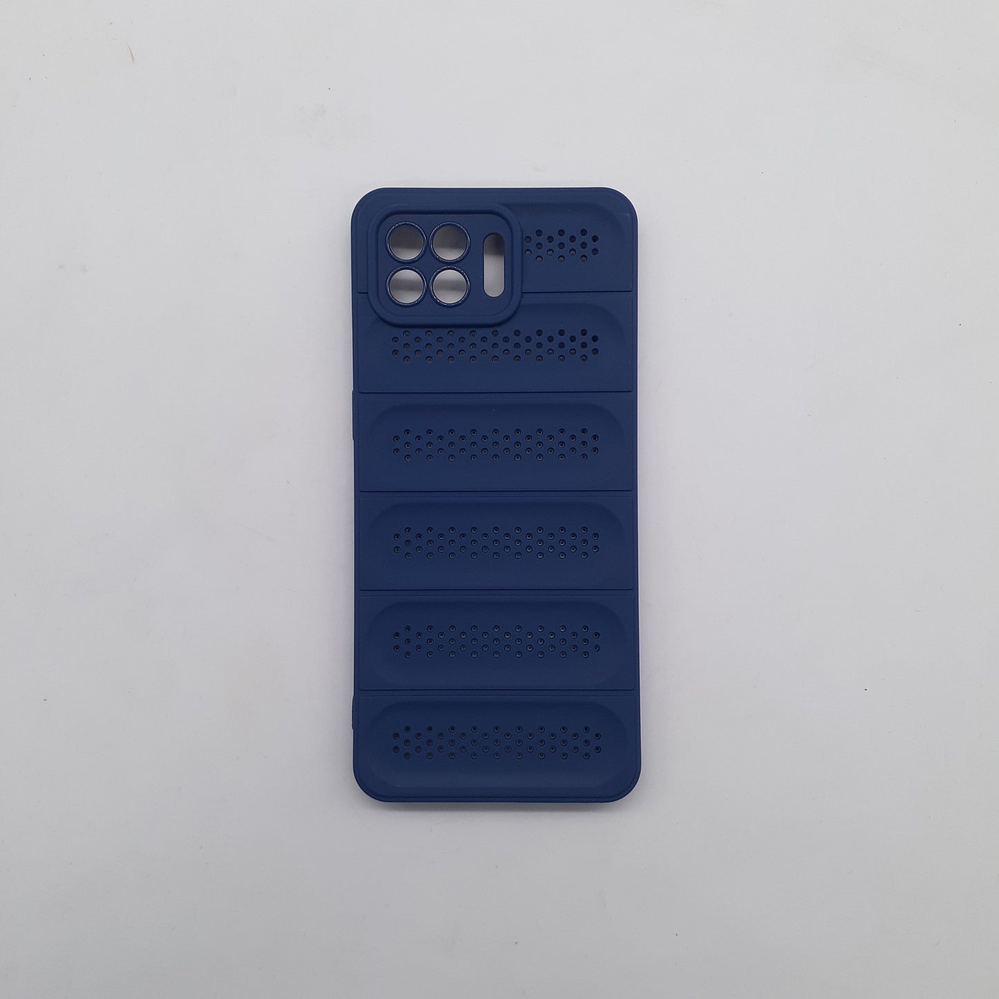 OPPO F17 Pro Case, Shockproof Full Protection Cover, Strong TPU, Heat Dissipation Design, Premium Back Shell