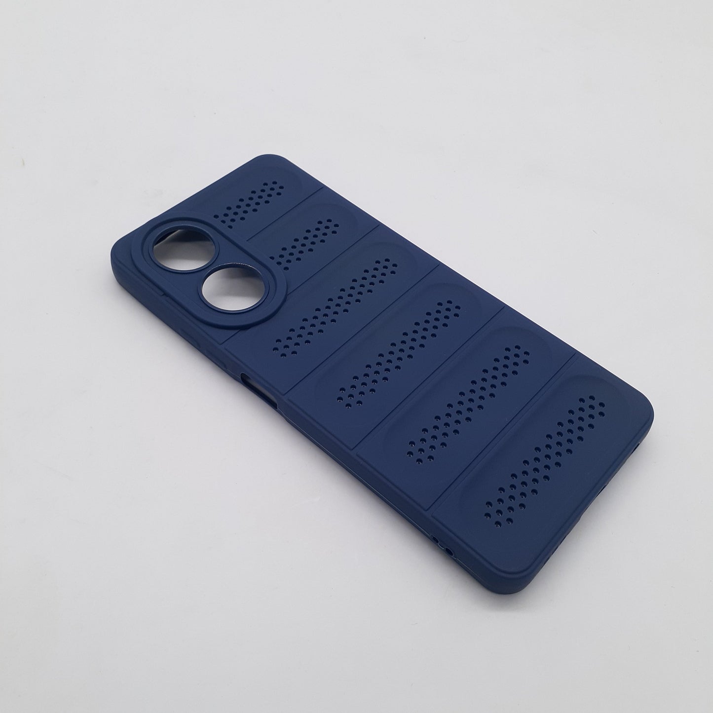 OPPO A58 Phone Case: Shockproof, Slim TPU Cover with Anti-Scratch & Heat Dissipation Design