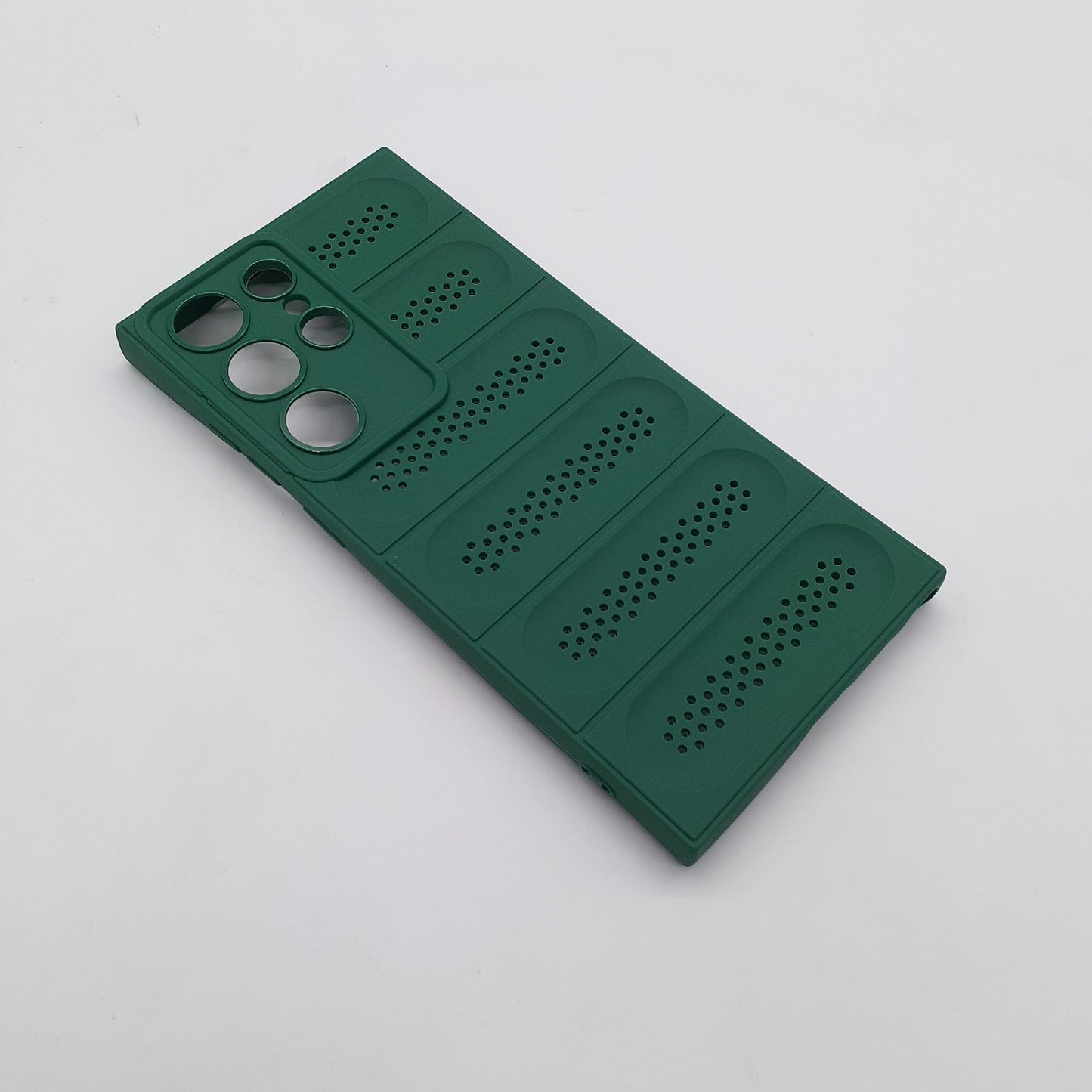 Premium Samsung S23 Ultra Case: Shockproof Hybrid Protection with Strong TPU, Enhanced Heat Dissipation Design