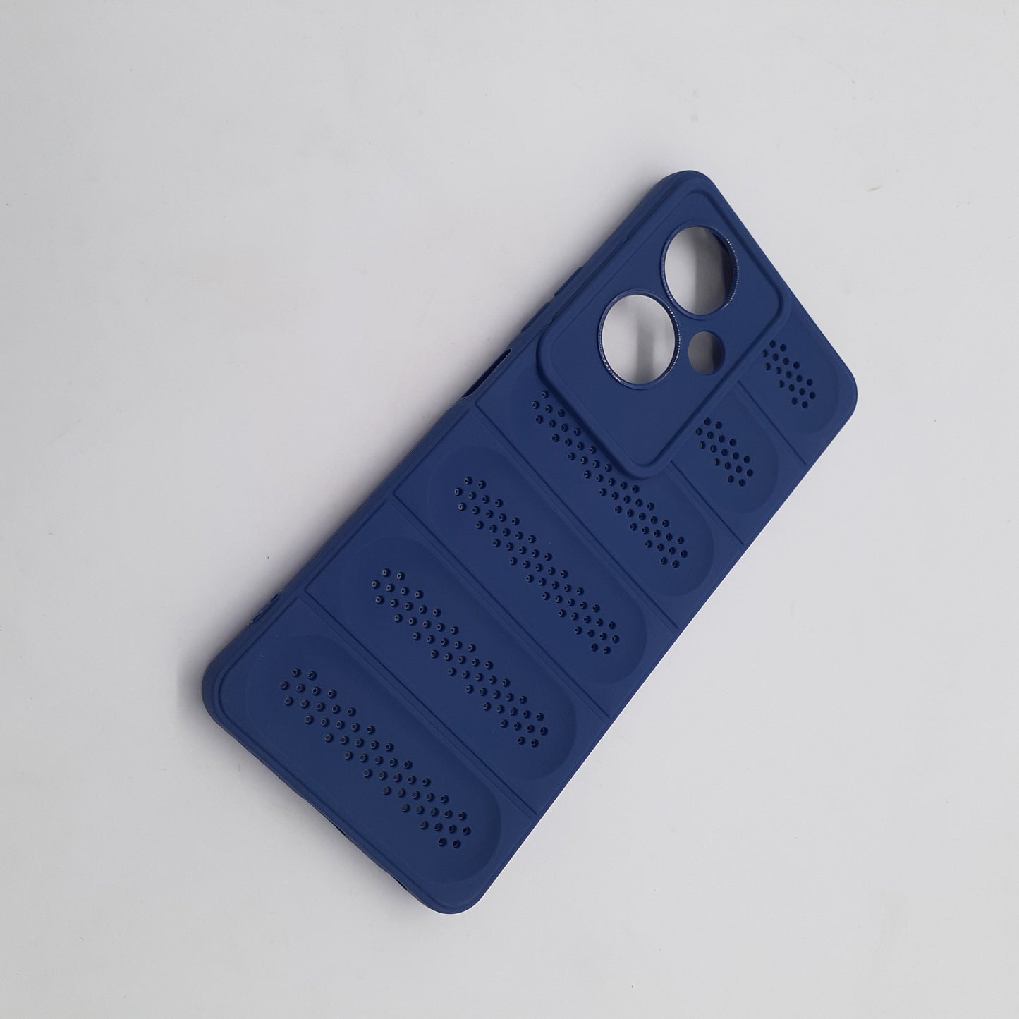 OPPO A79 Phone Case: Shockproof, Slim Fit TPU Cover with Heat Dissipation Design
