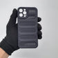 Premium iPhone 12 Pro Shockproof Case with Heat Dissipation, Durable TPU, and Full Protection
