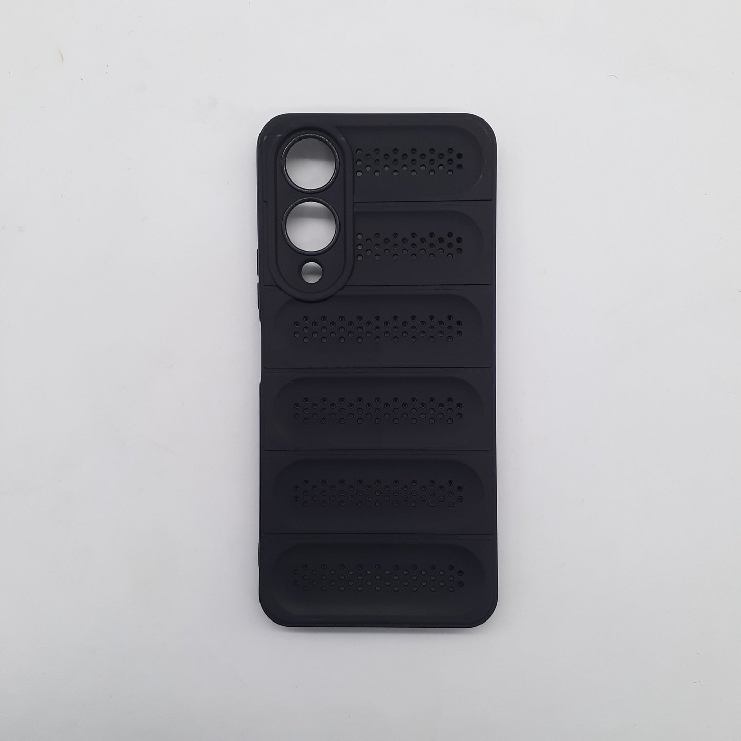 Vivo Y17s Shockproof Protective Case: Strong TPU Material, Ultimate Heat Dissipation, Anti-Scratch Cover