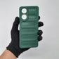 OPPO A58 Phone Case: Shockproof, Slim TPU Cover with Anti-Scratch & Heat Dissipation Design