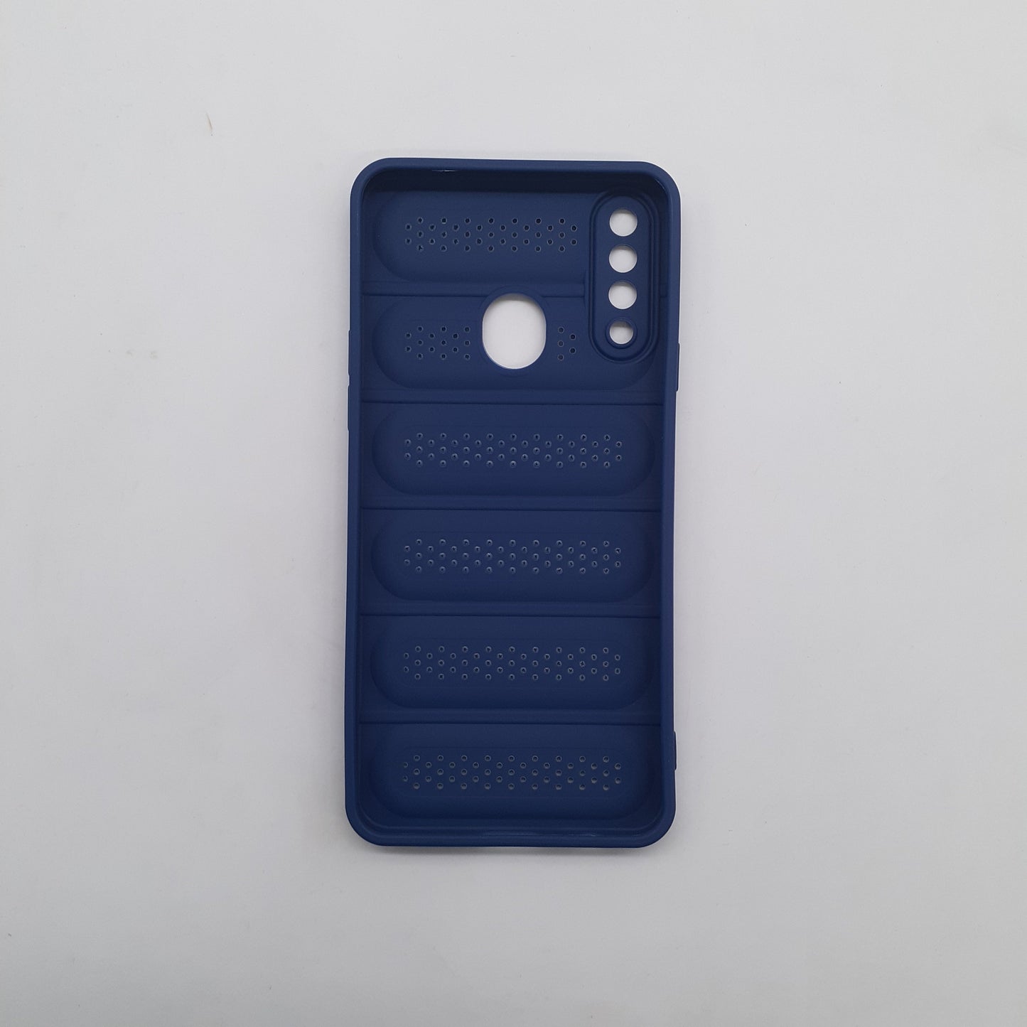 Samsung Galaxy A20s Case - Heavy-Duty TPU Phone Cover with Heat Dissipation for Maximum, Long-Lasting Protection