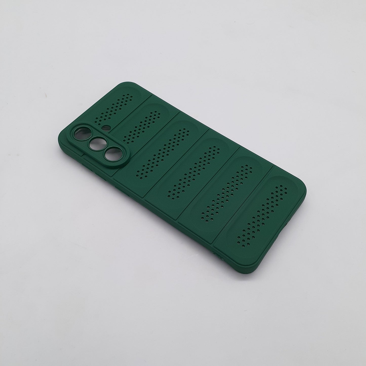 Samsung Galaxy A56 5G Phone Case: Shockproof, Heat Dissipation TPU Protective Cover, Heavy Duty Drop Protection & Anti-Scratch Design