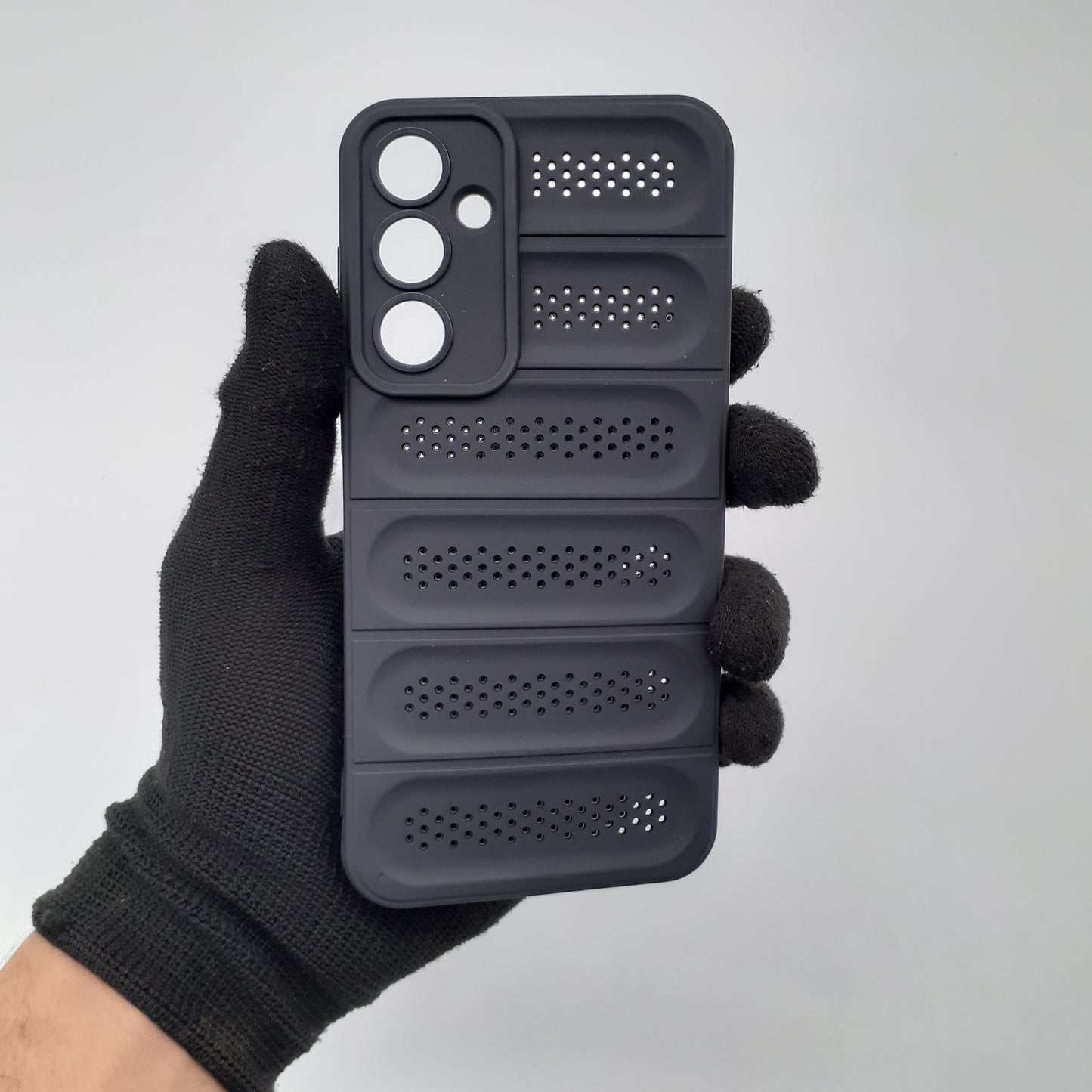 Samsung Galaxy S23 FE Case: Ultimate Heat Dissipation, Strong TPU, Shockproof Protection Cover