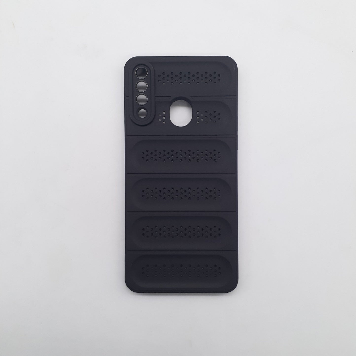 Samsung Galaxy A20s Case - Heavy-Duty TPU Phone Cover with Heat Dissipation for Maximum, Long-Lasting Protection
