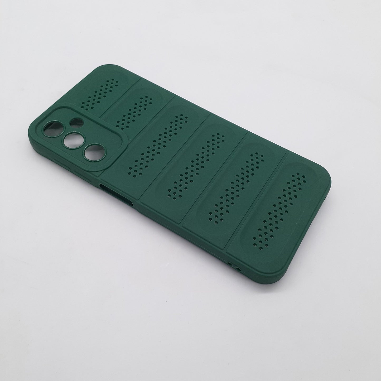 Samsung Galaxy A24 4G Phone Case: Military Grade Shockproof Cover with Strong TPU Material and Heat Dissipation Design for Reliable Heavy Duty Protection