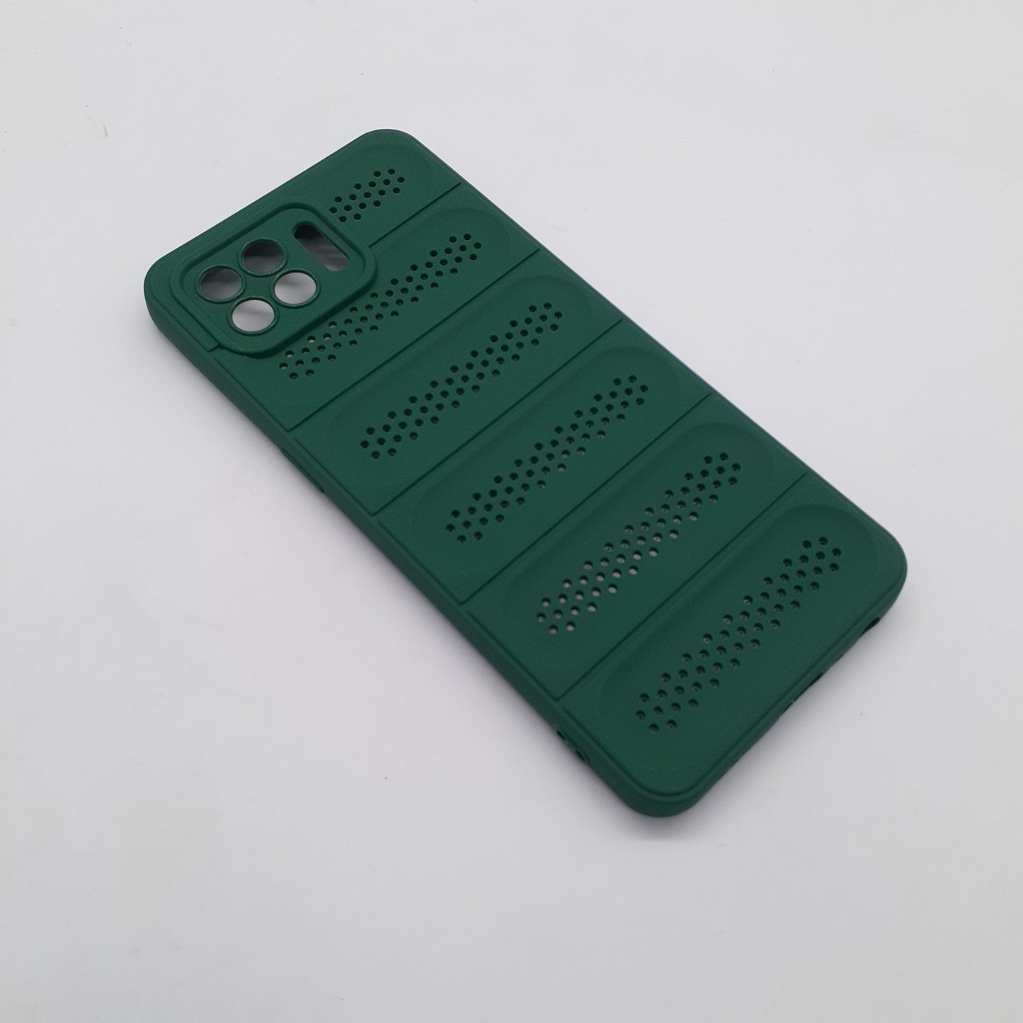 OPPO F17 Pro Case, Shockproof Full Protection Cover, Strong TPU, Heat Dissipation Design, Premium Back Shell