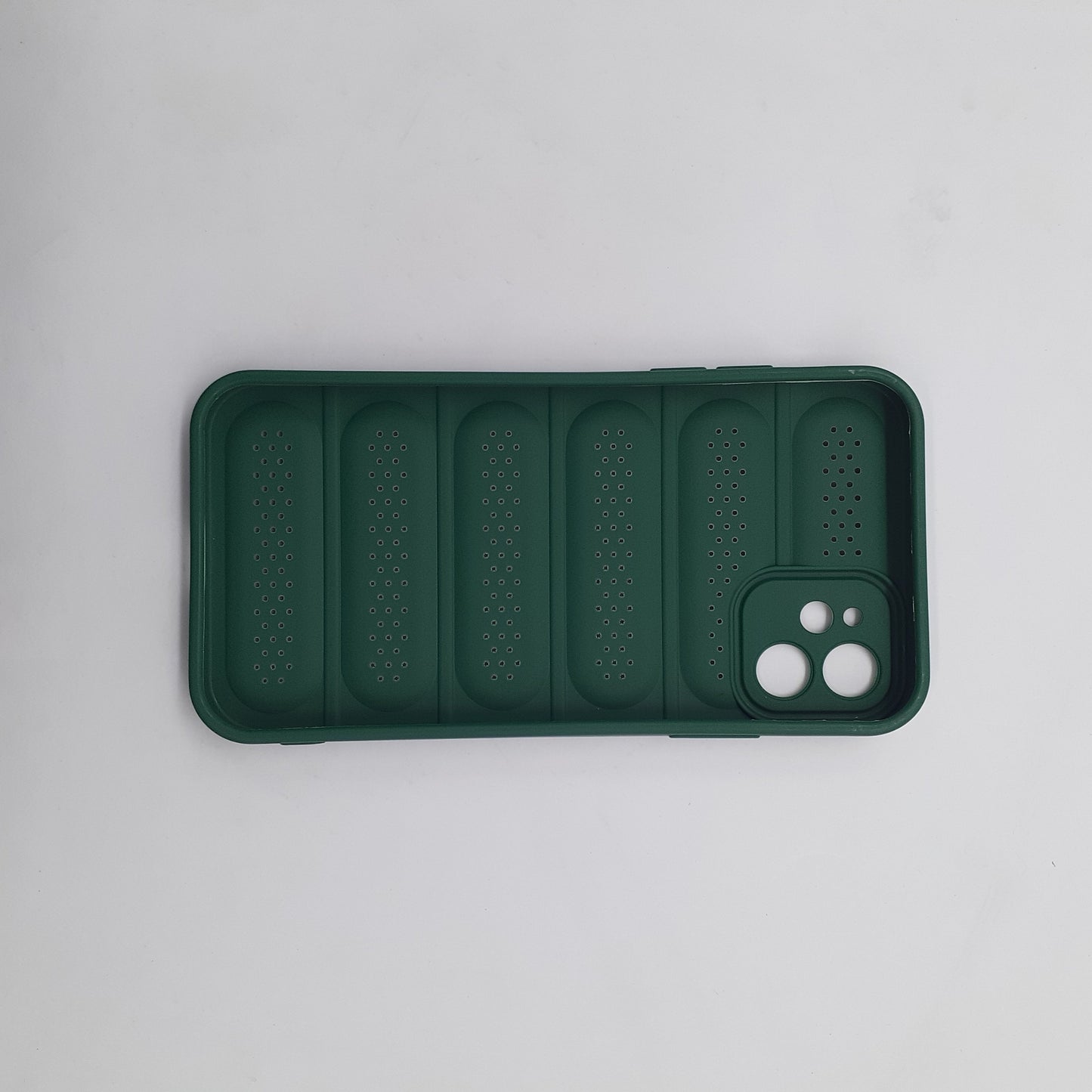 Breathable Mesh TPU iPhone 11 Case - Heat Dissipation, Shockproof, Strong Protection Cover
