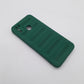 Infinix Smart 5 Shockproof Protective Case: Heat Dissipation, Strong TPU Material Cover for Enhanced Device Cooling