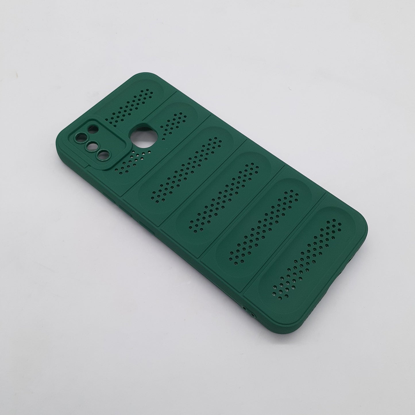 Infinix Smart 5 Shockproof Protective Case: Heat Dissipation, Strong TPU Material Cover for Enhanced Device Cooling