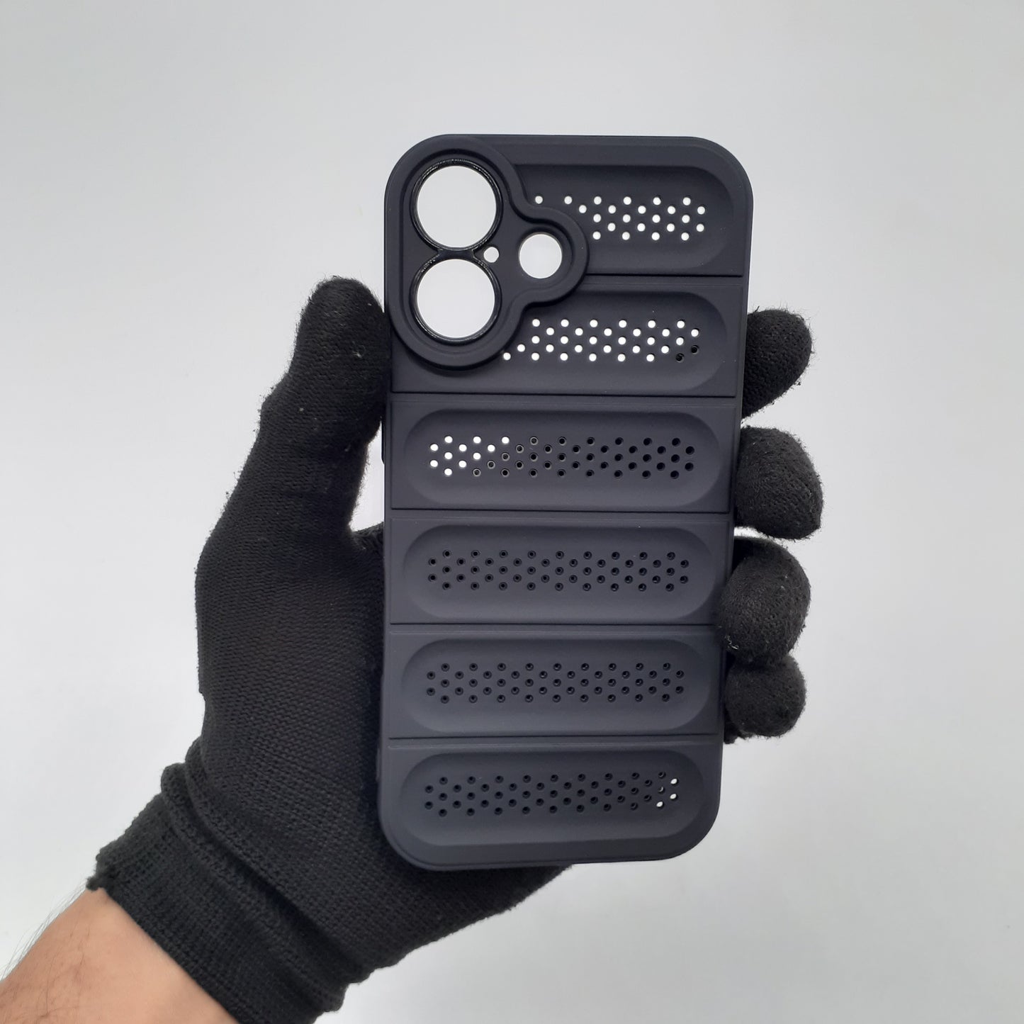 Best iPhone 17 Cooling Case: Heavy-Duty TPU, Shockproof, Breathable Heat Dissipation, Anti-Scratch Protective Cover