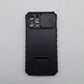 Heavy-Duty Rugged Armor iPhone 12 Pro Max Case Slide Camera Cover 360 Ring Stand Kickstand Shockproof Bumper
