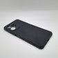 Redmi Note 12 Carbon Fiber texture Hard Rubber armour back cover shock-porof case