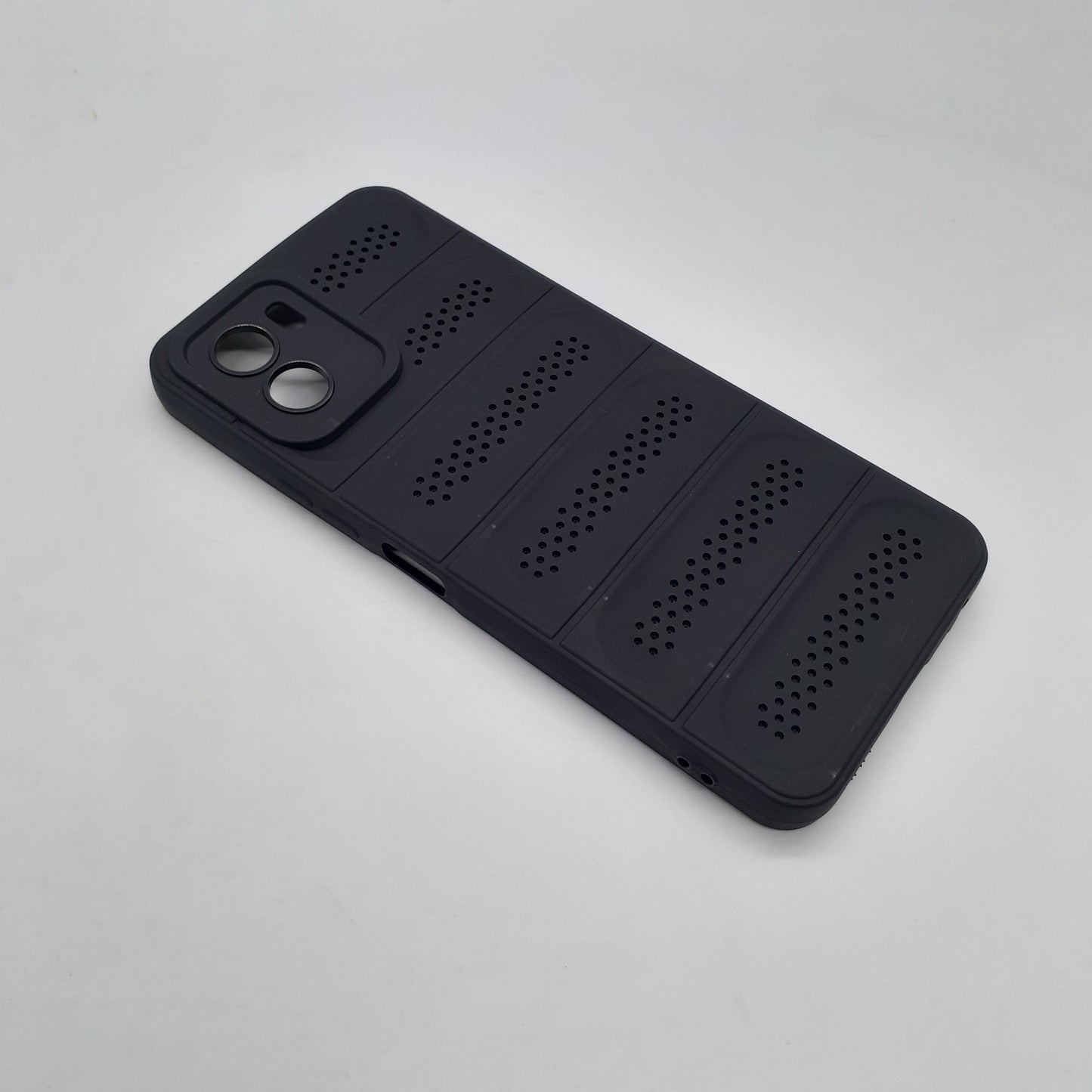 Vivo Y15s Shockproof TPU Phone Case: Durable, Heat Dissipation Back Cover for Optimal Protection