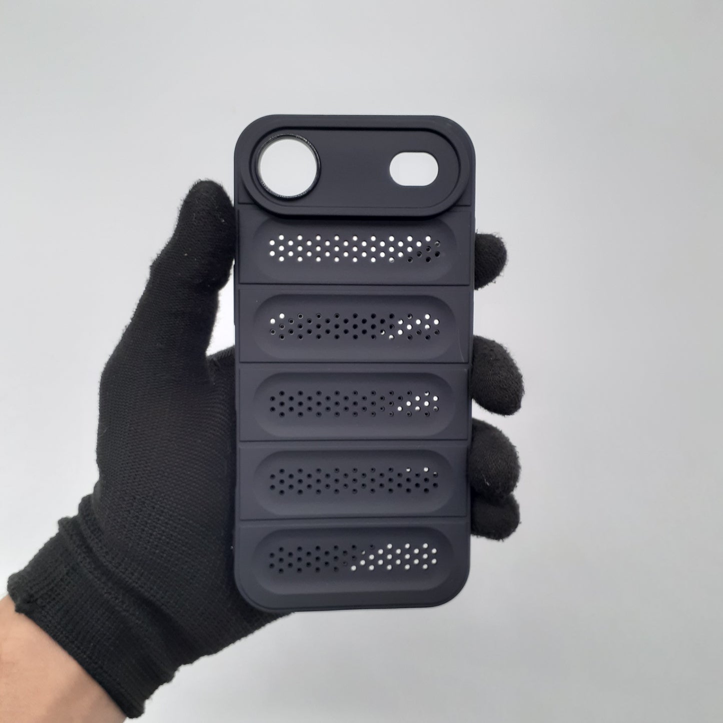 iPhone 17 Air Case, Strong TPU Shockproof Protection, Heat Dissipation Technology, Ultra Slim Lightweight Cover