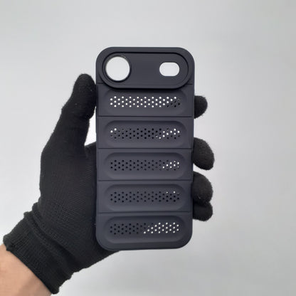 iPhone 17 Air Case, Strong TPU Shockproof Protection, Heat Dissipation Technology, Ultra Slim Lightweight Cover