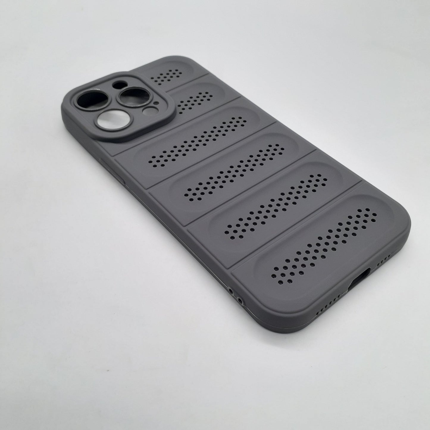 iPhone 14 Pro Max Case, Slim Magnetic TPU Hybrid Cover, Shockproof, Heat Dissipation, Breathable, Lightweight