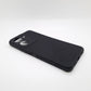 Vivo Y27s Carbon Fiber texture Hard Rubber armour back cover shock-porof case