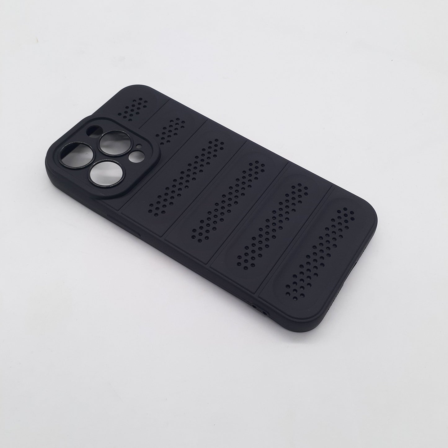 iPhone 13 Pro Case - Strong TPU Protective Cover with Heat Dissipation Design