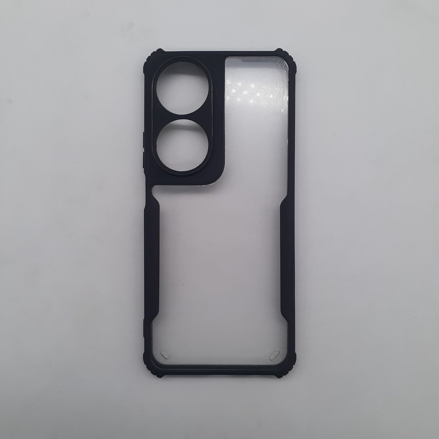 HONOR X7b iPAKY Heavy Duty Protection Case with Shock Proof Edges and Non-Slip Grip, Full Body Rugged Cover
