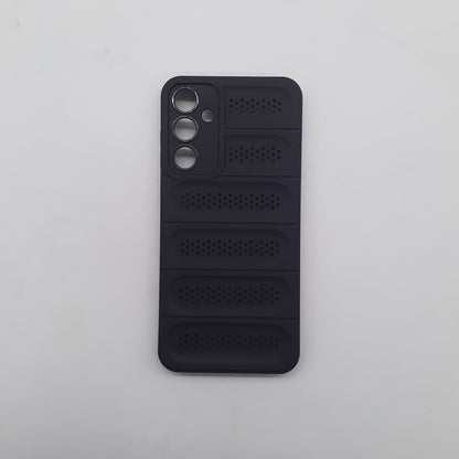 Samsung A25 Heat Dissipation Design Phone Case Strong TPU Material Protective Cover Shockproof Slim Fit