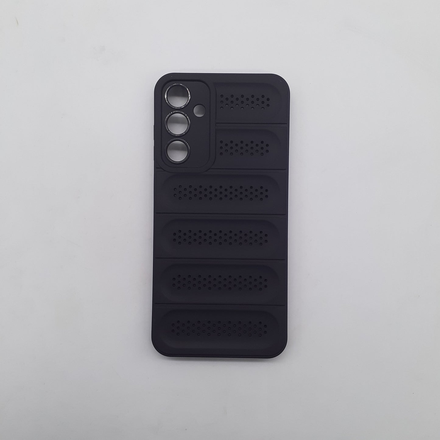 Samsung A25 Cooling Case: Heat Dissipating TPU Material, Shockproof Protection, Enhanced Airflow Design