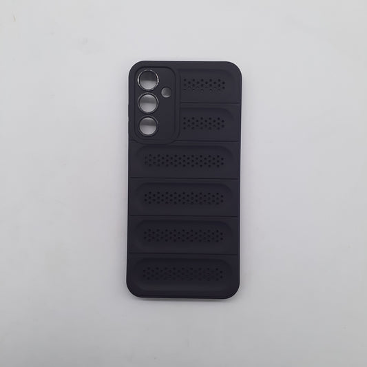 Samsung A25 Heat Dissipation Design Phone Case Strong TPU Material Protective Cover Shockproof Slim Fit