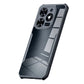 Tecno Spark Go 2024 case Matte Black Back Cover Soft Silicone TPU Bumper case