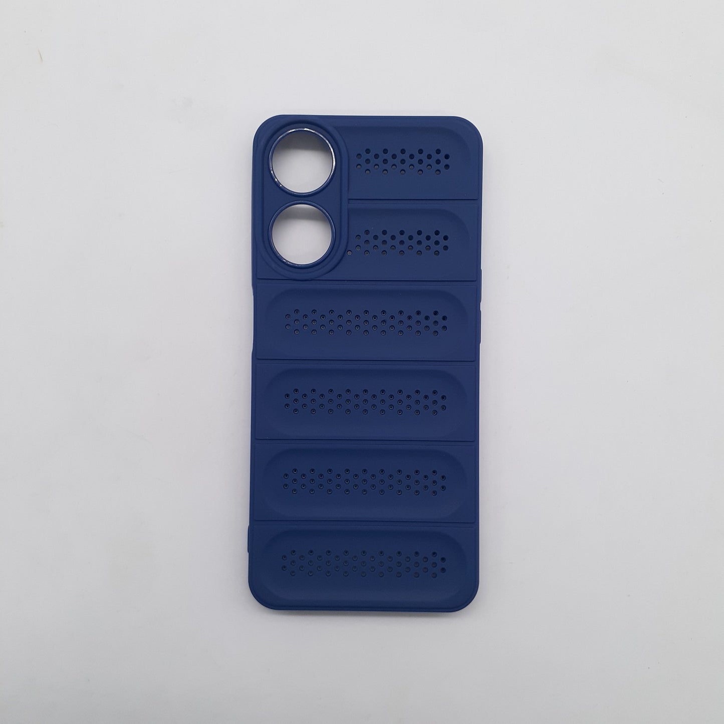 OPPO A58 5G Phone Case: Strong TPU Shockproof Cover with Heat Dissipation Design - Slim Protective Shell