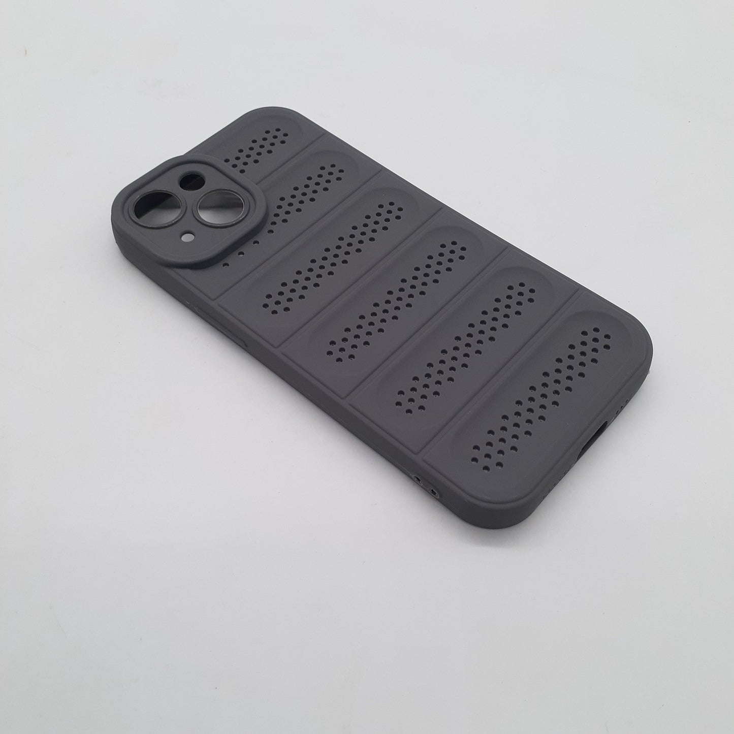 iPhone 15 Heat Dissipating Case | Strong TPU Protective Cover | Advanced Cooling Technology | MagSafe Compatible