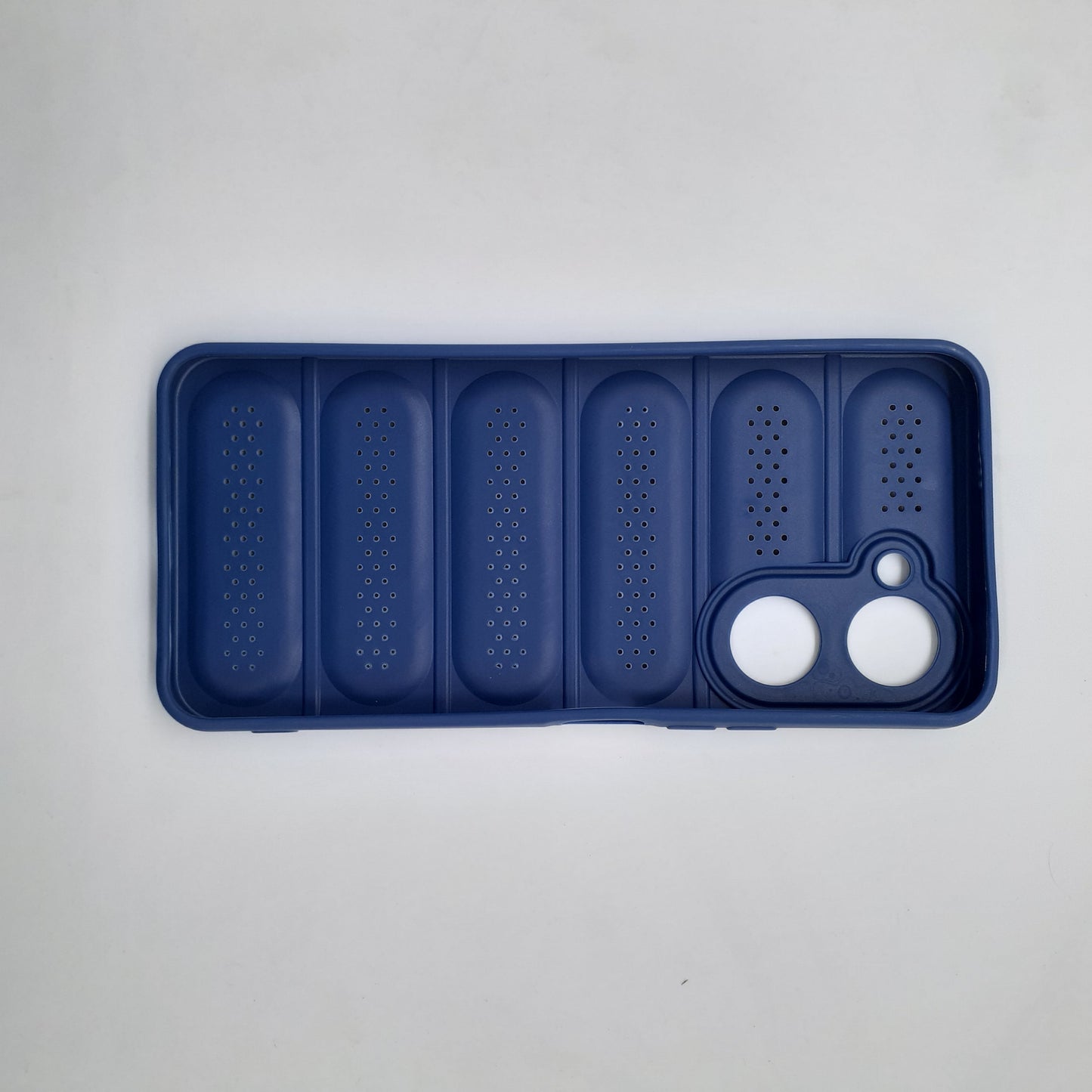 Vivo Y03 Strong TPU Shockproof Phone Case, Enhanced Heat Dissipation Design, Durable Protective Cover