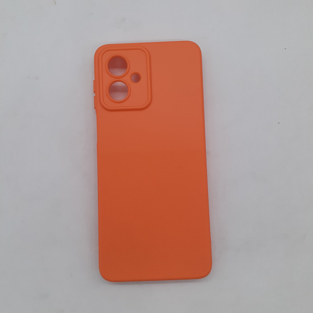 Motorola Moto G54 Shockproof TPU Protective Case – Soft Silicone Slim Back Cover with Raised Screen & Camera Guard