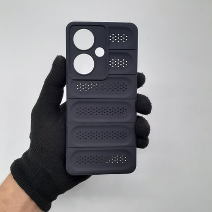 OnePlus Nord CE3 5G Phone Case, Strong TPU Protective Cover, Shockproof, Slim Fit, Heat Dissipation Design