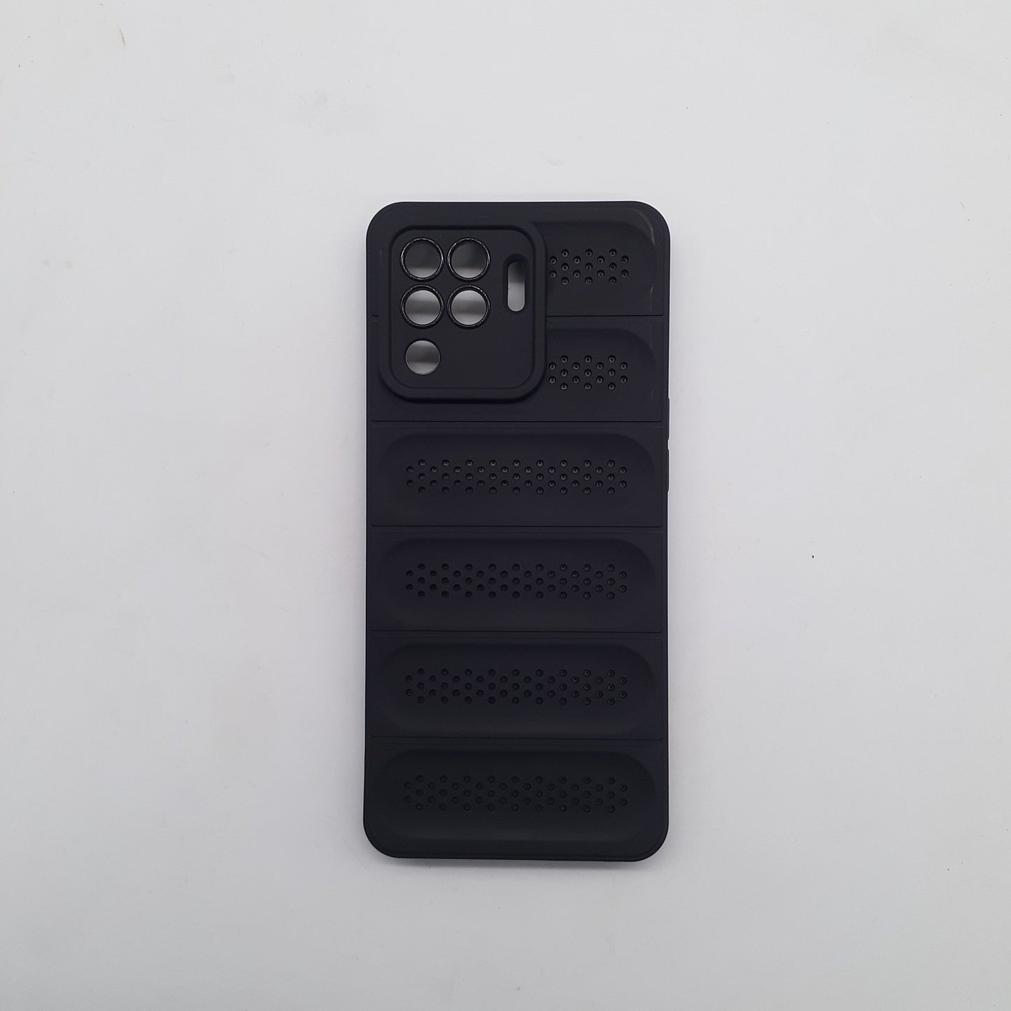 OPPO F19 Pro Case, Slim, Shockproof TPU, Flexible Protective Back Cover, Heat Dissipation
