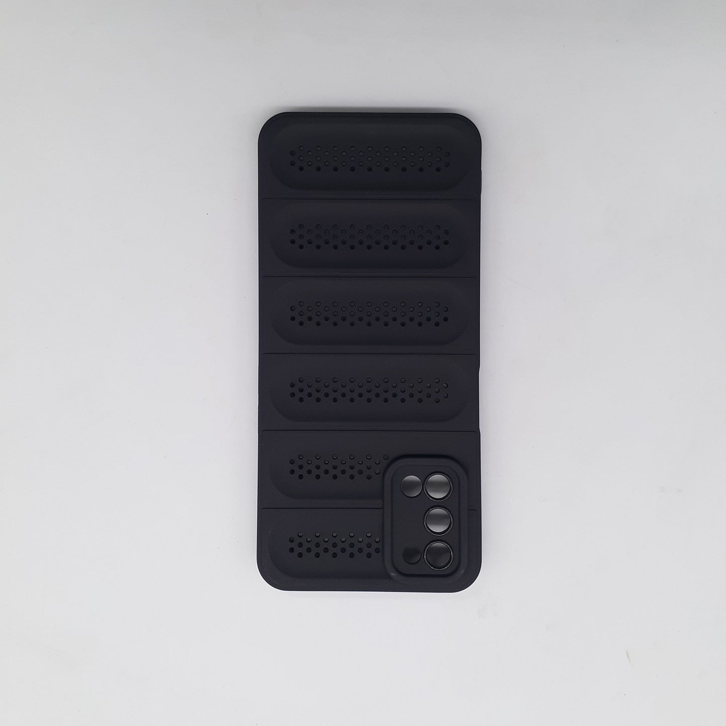 Premium OPPO A52 Phone Case: Shockproof TPU Bumper Cover with Heat Dissipation Design and Full Body Protection