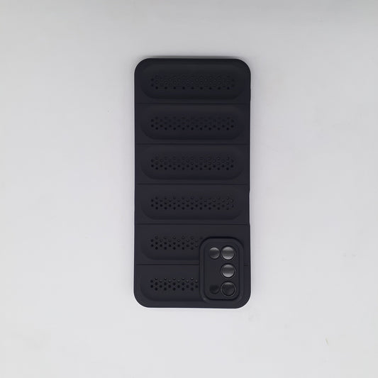 Premium OPPO A52 Phone Case: Shockproof TPU Bumper Cover with Heat Dissipation Design and Full Body Protection