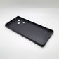 Vivo V30 Carbon Fiber texture Hard Rubber armour back cover shock-porof case