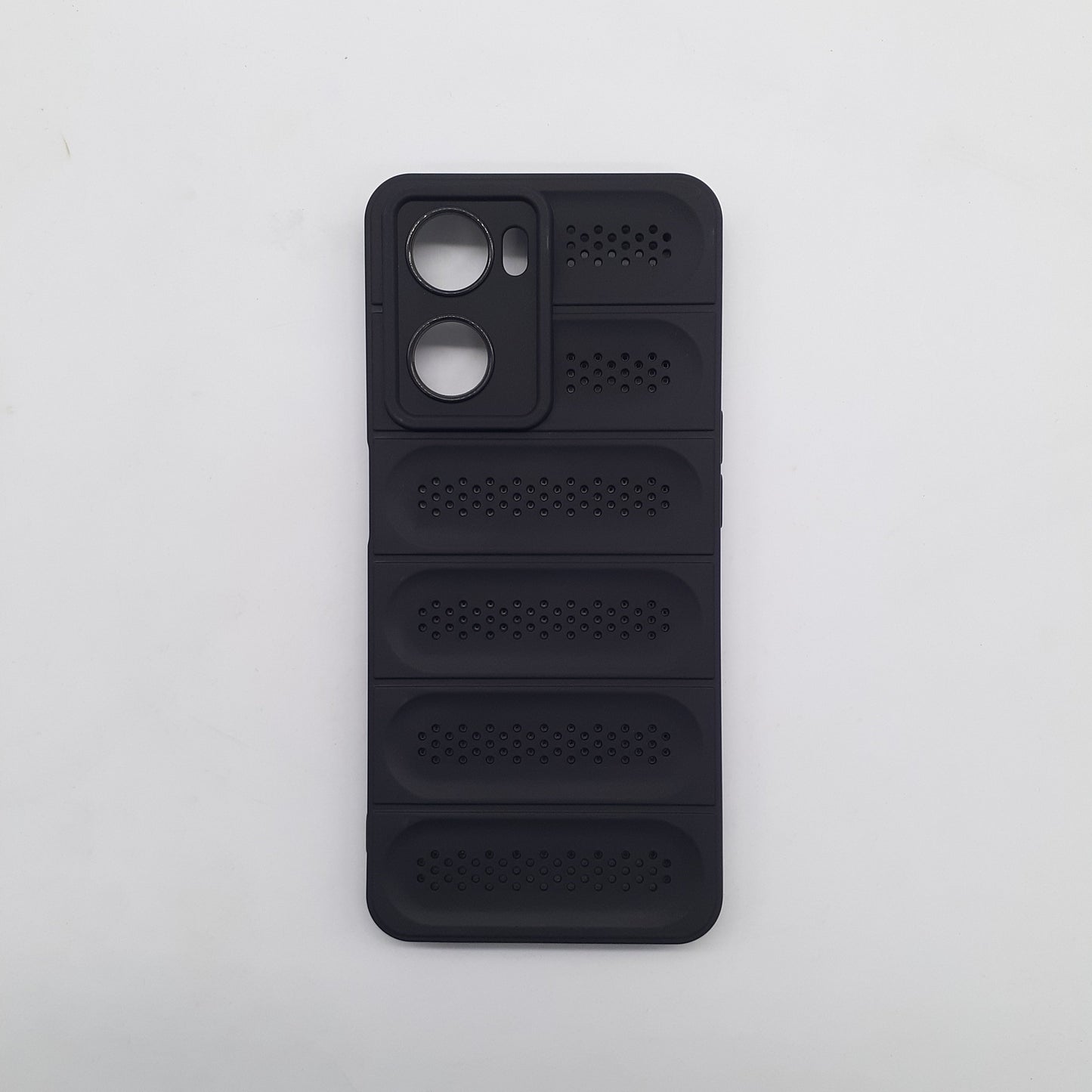 OPPO A57 (2022) 5G/4G Shockproof TPU Phone Case with Heat Dissipation Design - Durable Protective Cover