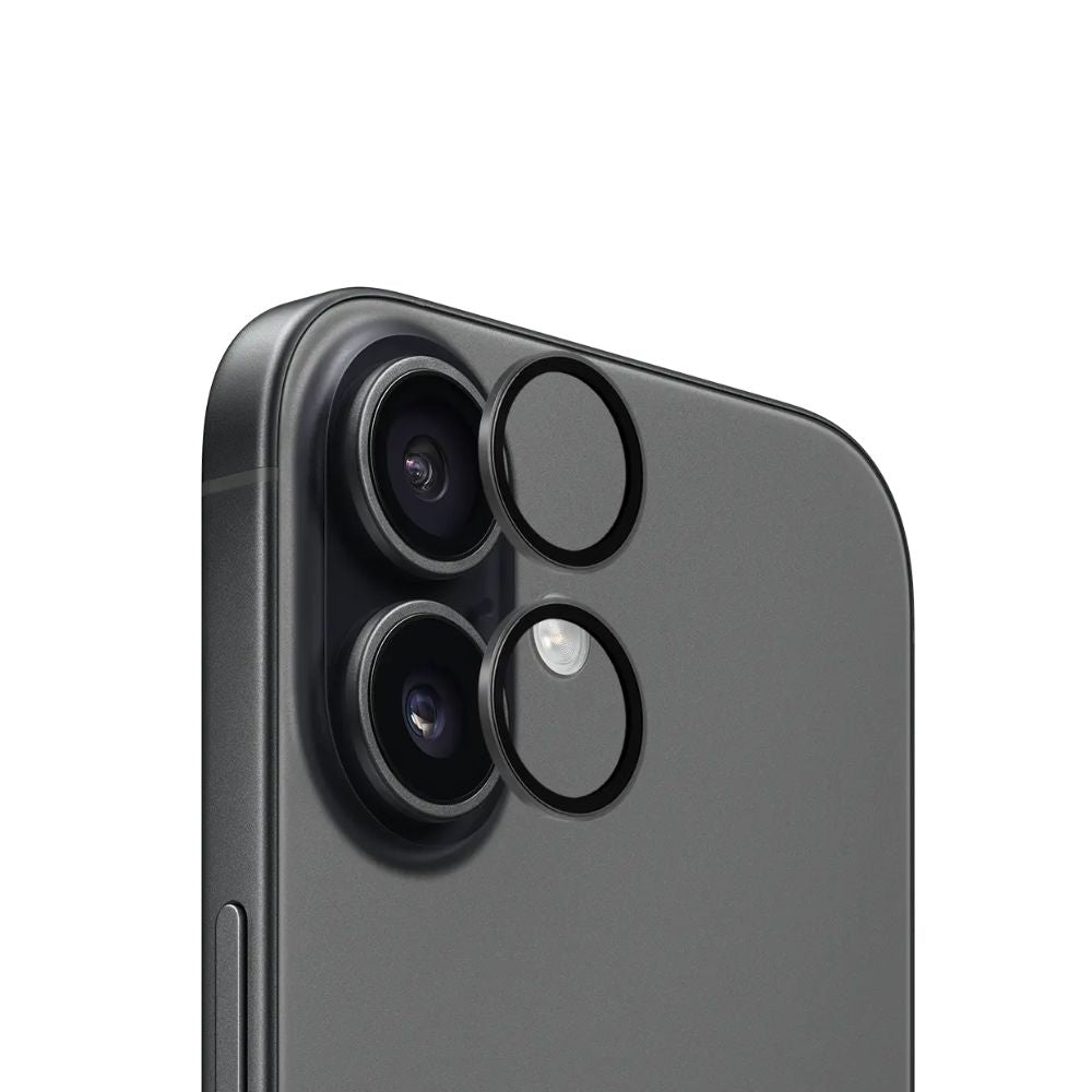iPhone 17 Camera Lens Protector: Premium Metal Frame and Ultra-Clear Tempered Glass for Ultimate Scratch and Impact Protection
