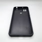 Redmi 9C Carbon Fiber texture Hard Rubber armour back cover shock-porof case