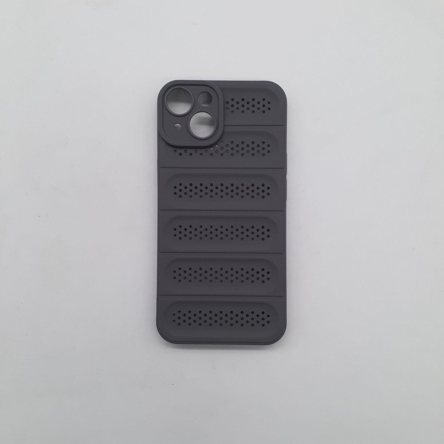 Premium iPhone 14 Protective Case with Advanced Heat Dissipation, Durable TPU Material, and Shockproof Design