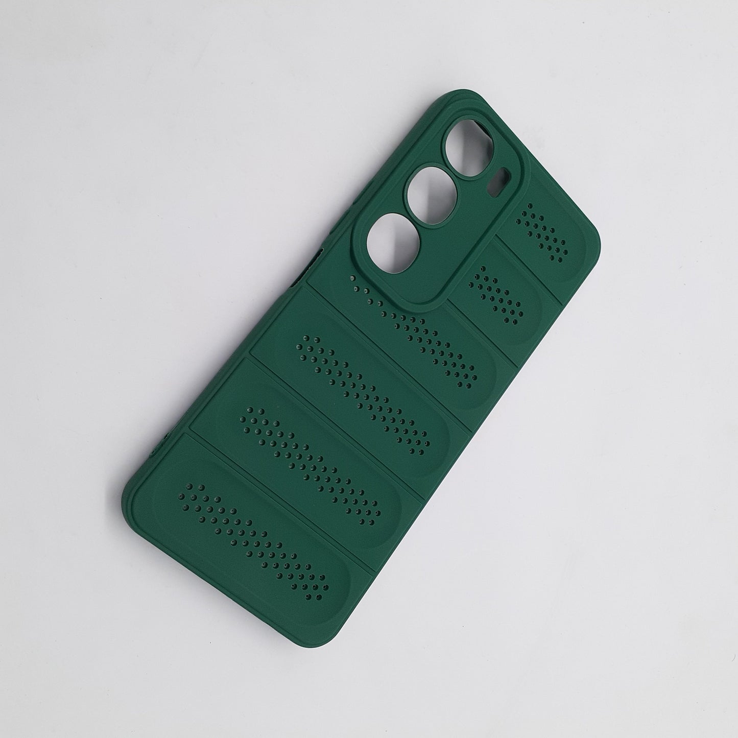 Vivo Y19s Phone Case, Shockproof TPU Cover, Full Protection Bumper, Heat Dissipation Design