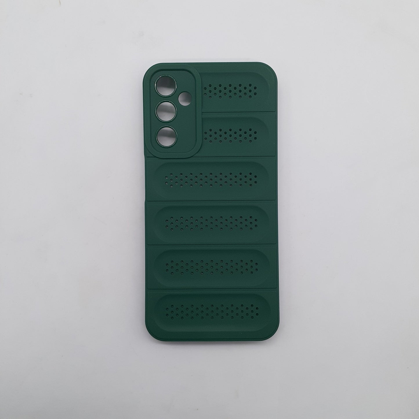 Samsung Galaxy A24 4G Phone Case: Military Grade Shockproof Cover with Strong TPU Material and Heat Dissipation Design for Reliable Heavy Duty Protection