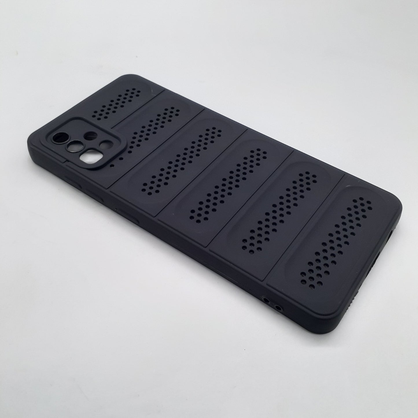 Samsung A51 Phone Case: Strong TPU Material, Heat Dissipation, Full Protective Cover