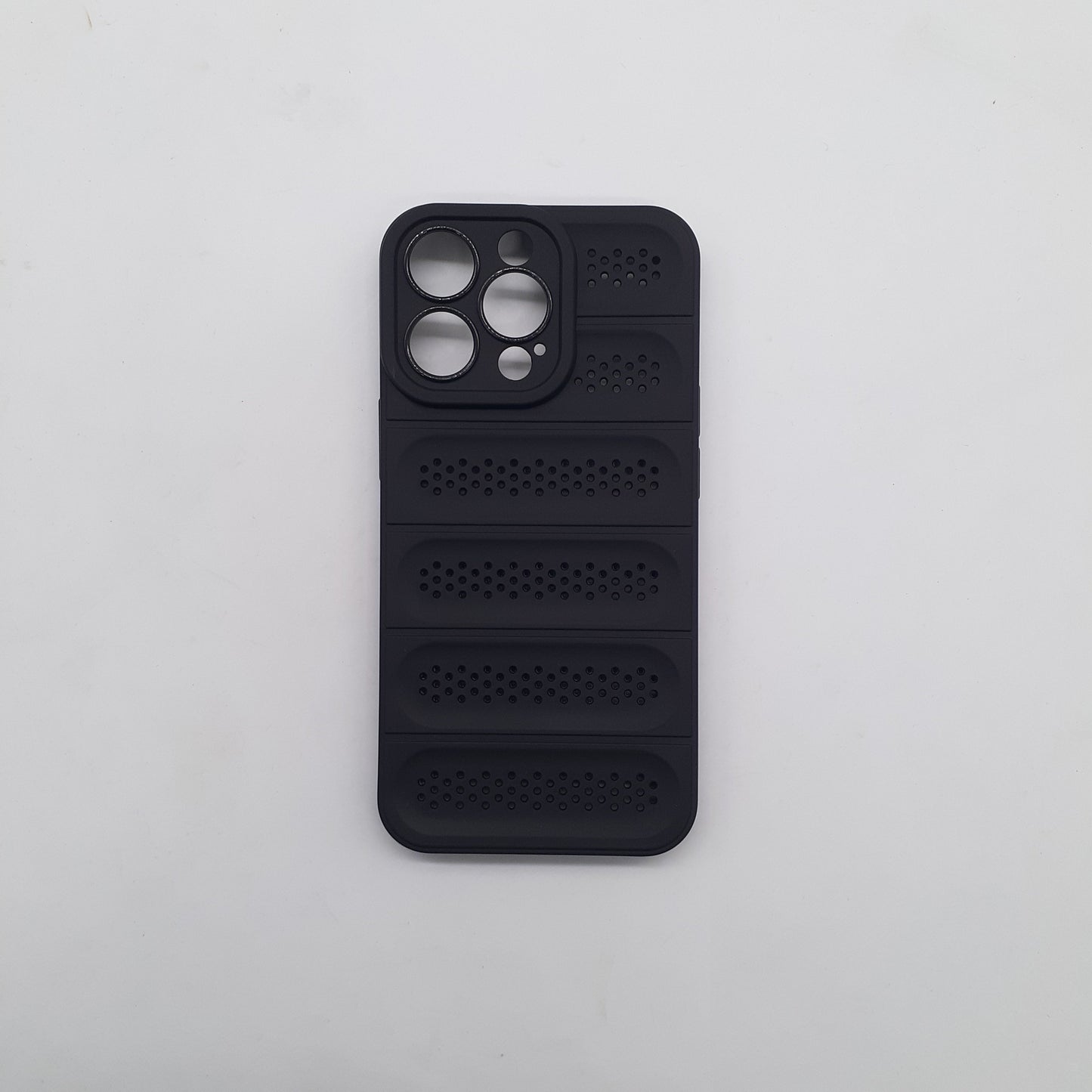 iPhone 13 Pro Case - Strong TPU Protective Cover with Heat Dissipation Design