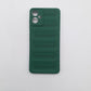 Samsung A06 Heat Dissipation Design Strong TPU Material Protective Back Phone Case